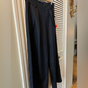 Cider wide leg pants